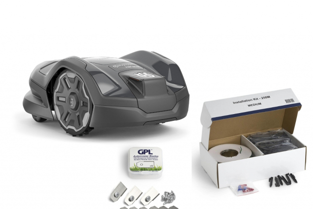 Husqvarna Automower® 310E Nera Start Kit