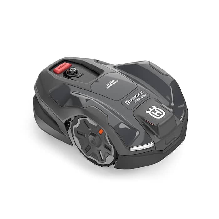 Husqvarna Automower® 410XE Nera Robotic Lawn Mower with EPOS plugin