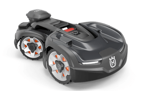 Automower 435X AWD Nera slinglös robotgräsklippare