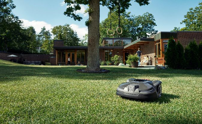 There's A Husqvarna Automower® For Every Garden