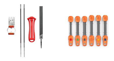 Filkit och 2-i-1 filmallar från Husqvarna
