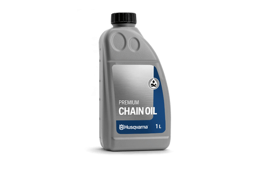 Kedjeolja till motorsågar