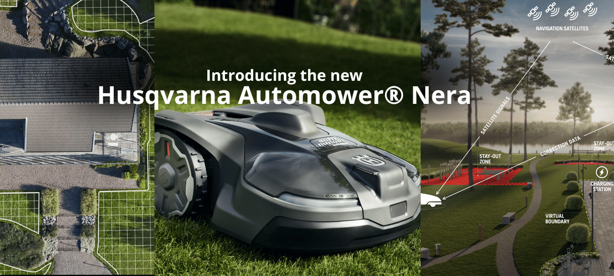 Husqvarna Automower Nera 2023