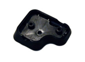 Base, Chute Rod Base, Chute Rod