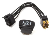 Wire Harness Adapter Kit, Chute Rotation Wire Harness Adapter Kit, Chute Rotation