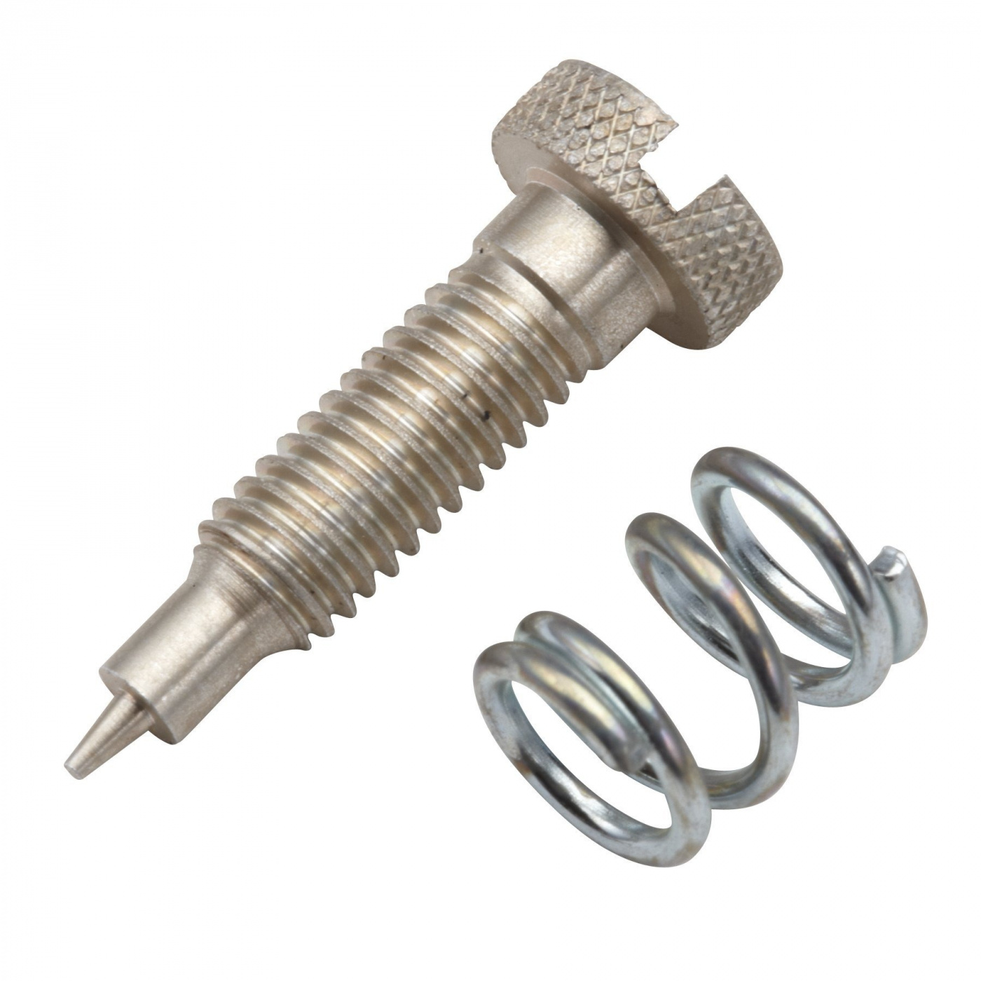 Idle screw