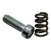 Screw-Idle Adjustment Screw-Idle Adjustment