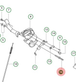 Shoulder 5010202-01 Shoulder 5010202-01