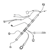 Wiring 5011332-01 Wiring 5011332-01