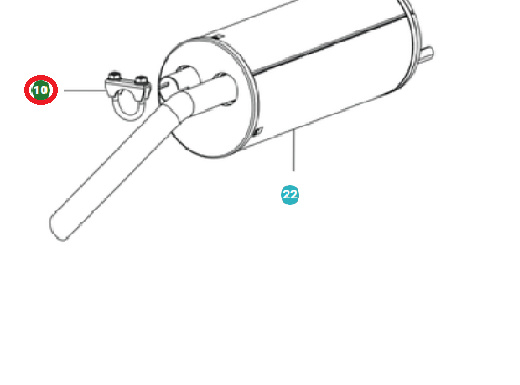 Staple 5011522-03
