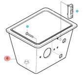 Hydraulic tank Hydraulic tank