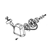 Starter Assembly Repair Kit 5014243-50 Starter Assembly Repair Kit 5014243-50