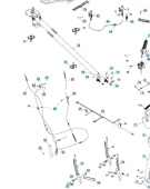 Cable Wires To Drive 5016566-02 Cable Wires To Drive 5016566-02