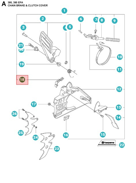 Bumper Spring 5018747-01