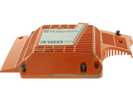 Starter housing 3120XP