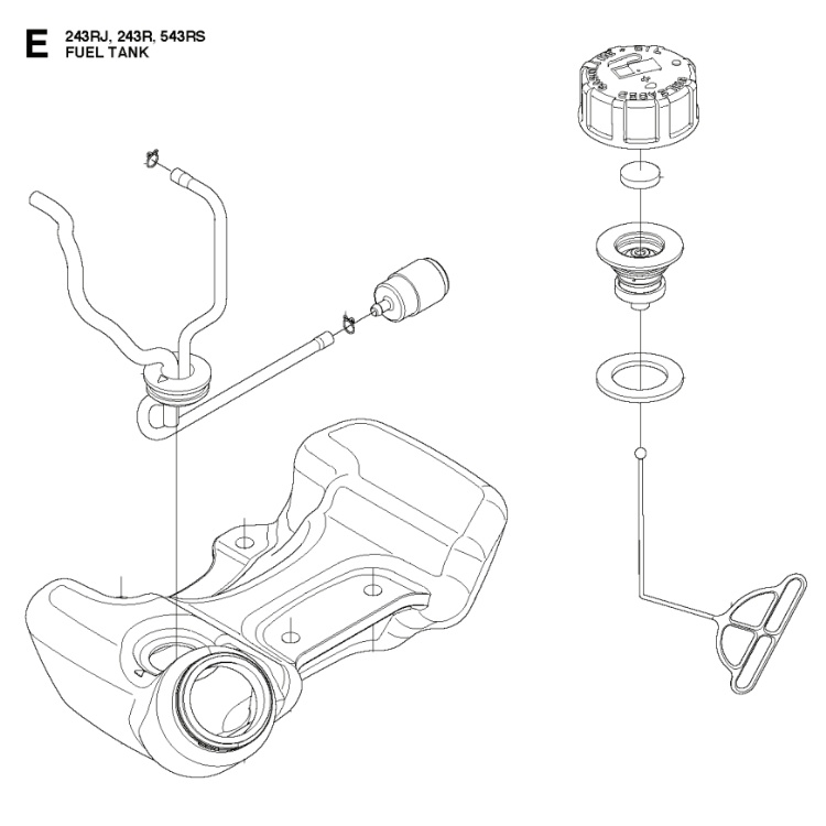 Tank Assy 5019141-01