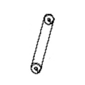 Handle 5019621-01 Handle 5019621-01