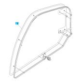 Side Panel 5019995-01 Side Panel 5019995-01