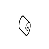 Vibration damping element Soft Vibration damping element Soft