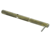 Choke shaft with lever Choke shaft with lever