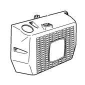 Starter Housing 5020850-02 Starter Housing 5020850-02