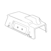 Cylinder cover (Winter) 5020875-07 Cylinder cover (Winter) 5020875-07