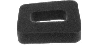 Air filter 240R, 240F, 245R, 245RX, RS41, RS44, GR50