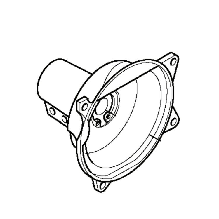 Clutch cover 5021894-03