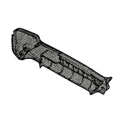 Handle half right Handle half right