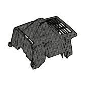 Cylinder cover Cylinder cover