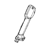 Handle half H Jon Handle half H Jon