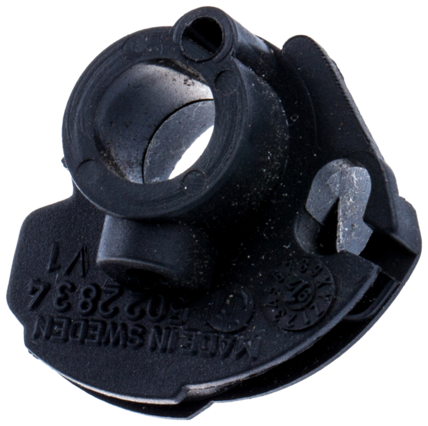 Starter pulley