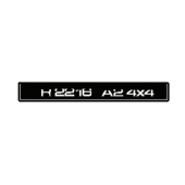 Decal 5022926-06 Decal 5022926-06