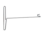 Hook To Fuel Filter 5025083-01 Hook To Fuel Filter 5025083-01