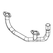 Exhaust pipe Exhaust pipe