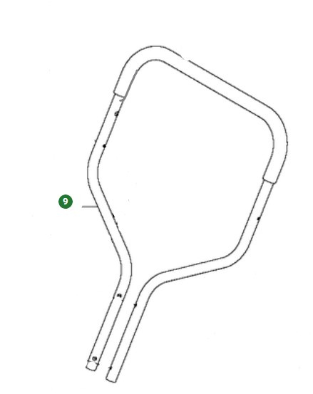 Handle Kpl 5029064-01