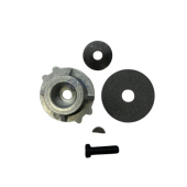 Blade hub with wedge, 22mm Blade hub with wedge, 22mm