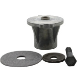 Blade holder with key 22 mm long Blade holder with key 22 mm long