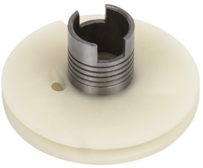 Starter pulley