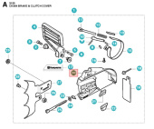 Clutch cover 3120XP Clutch cover 3120XP