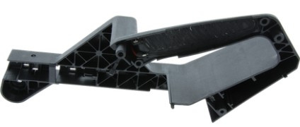 Handle half, right