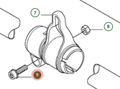 Screw Ihscfm 5032003-03