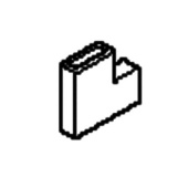 Insulator Hood 5032372-02 Insulator Hood 5032372-02