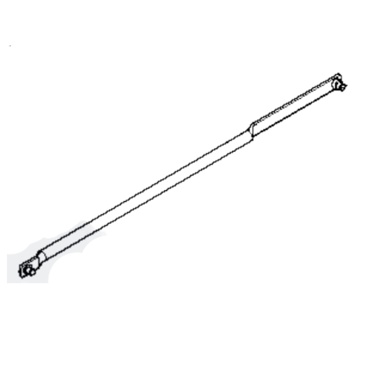 Height Adjust, Bar 48Cm/19 5032495-02