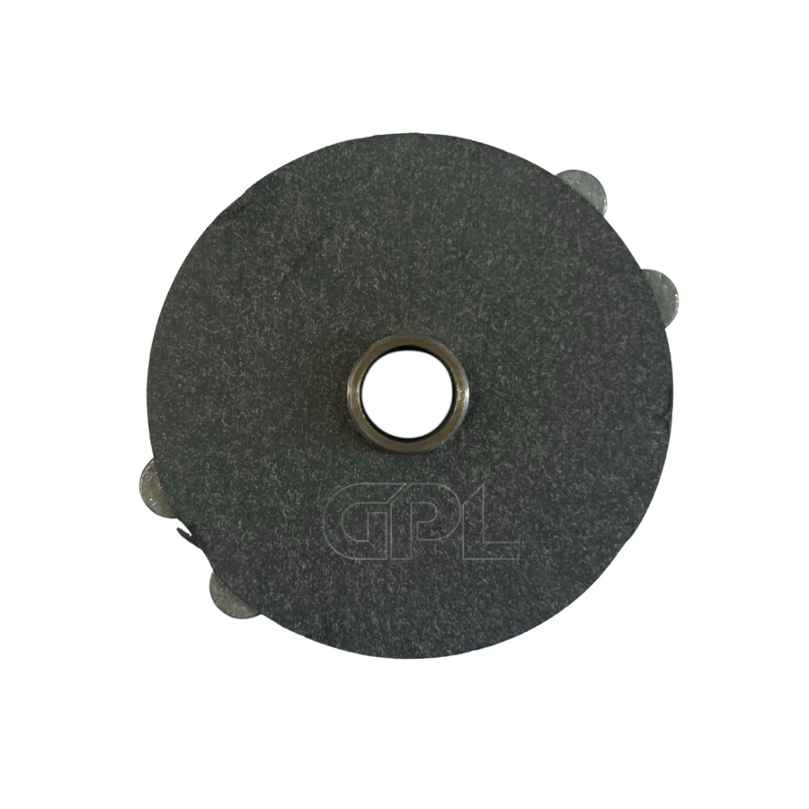 Blade holder ø 25 mm, long shaft