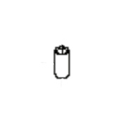 Blade bushing Blade bushing