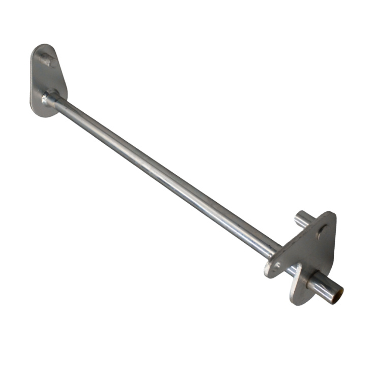 Pipe Shaft Comet Vä Compl, 5032708-01