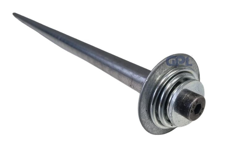 Drive shaft compl 48 Cm