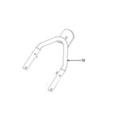 Handle Klippo Triumph Handle Klippo Triumph