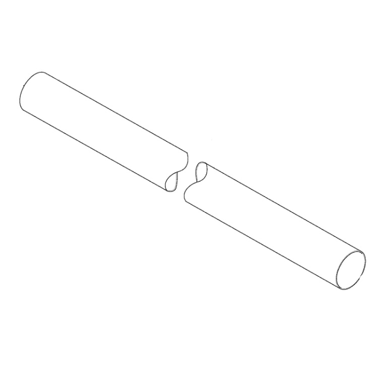 Rigging Pipe 5032853-03